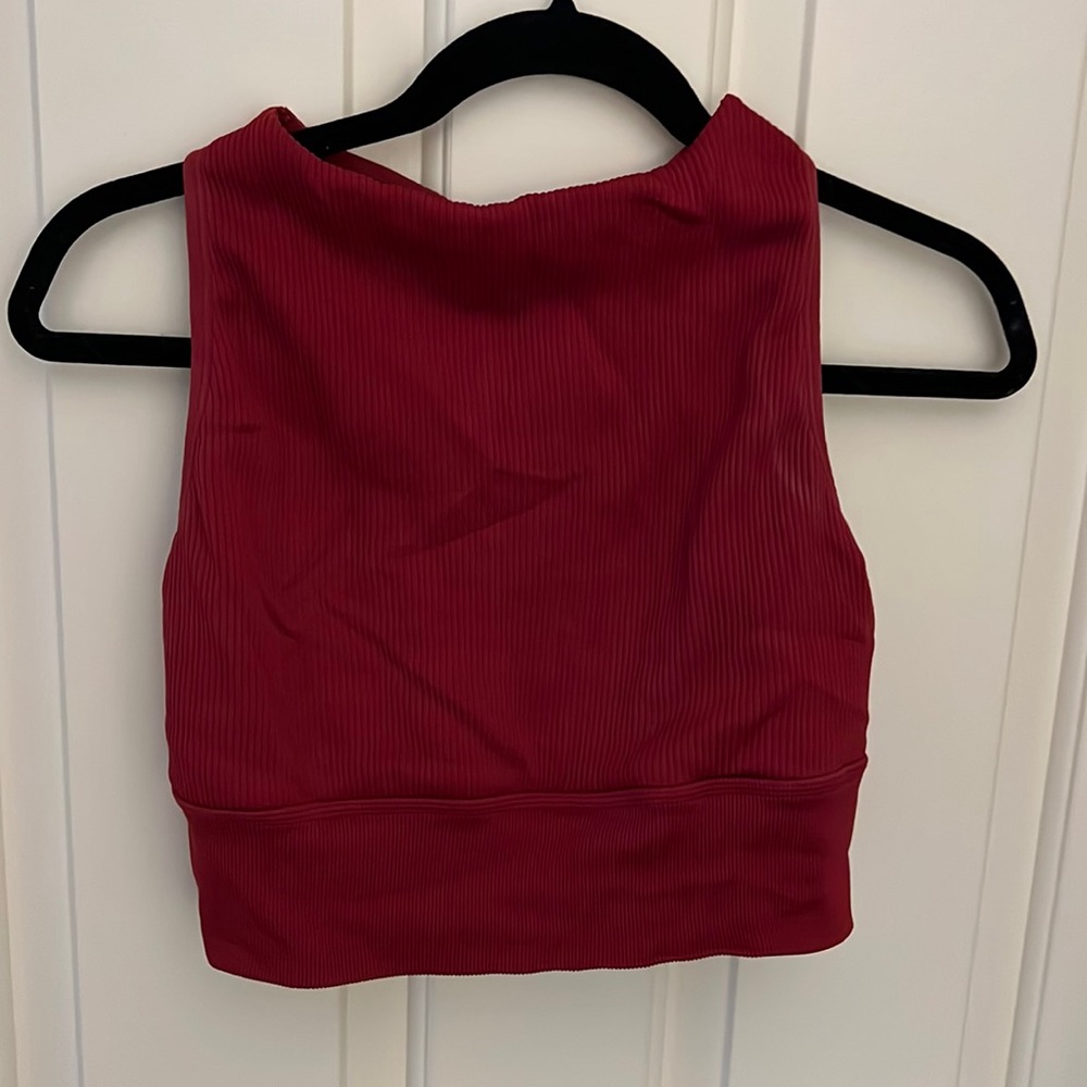 Betsy Johnson Longline Sports Bra
